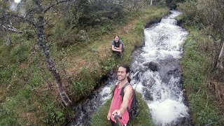 Lillådammen - A Beautiful Lake Hidden Behind Åreskutan