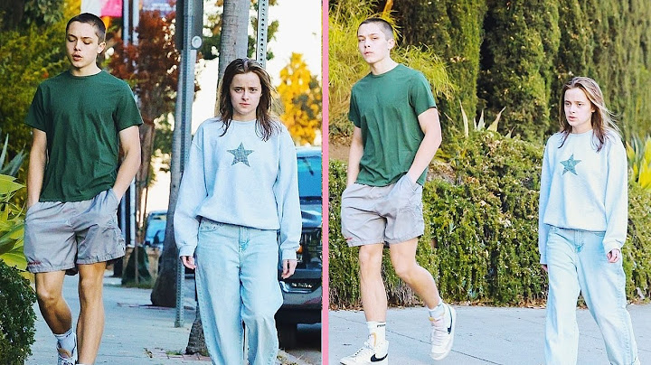 Angelina Jolie and Brad Pitt‘s Ultra-Private Twins Knox and Vivienne Looks Just Like Their Parents!