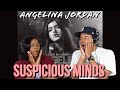 First Time Hearing Angelina Jordan - "Suspicious Minds" Reaction | Asia and BJ