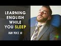 Learn English While sleeping - Fast vocabulary increase (Man Voice AI)