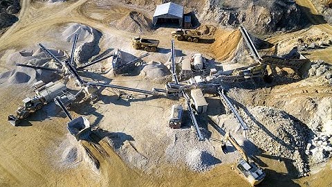 CÁT NHÂN TẠO GIẢI PHÁP CHO NGÀNH XÂY DỰNG #cone #cat #jawcrusher #crusher #impact