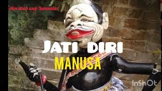 story wa wayang golek ll ua semar jati diri manusa!! suanten (abh asep Sunandar alm)