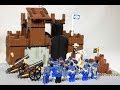 Обзор Лего 79106 "Одинокий ренджер" / Lego "Lone ranger" cavalry builder set