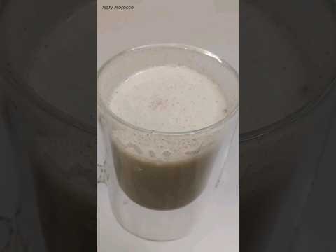 مشروب الشعير بديل لذيذ للقهوة