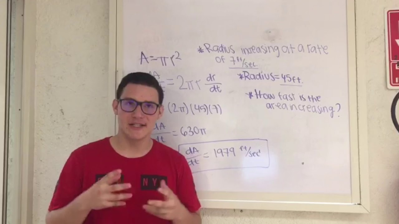 Math Final Project - YouTube
