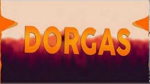 Minha intro dorgas by eu