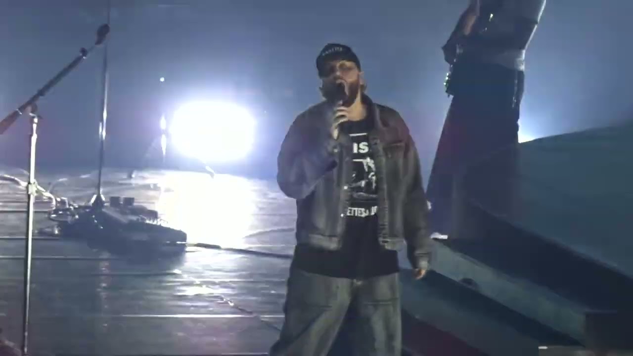 James Arthur, ADHD - Co-Op Live 21/2/26 ♓️🩵