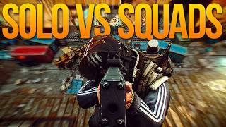 How To Solo Vs Squads In Escape From Tarkov