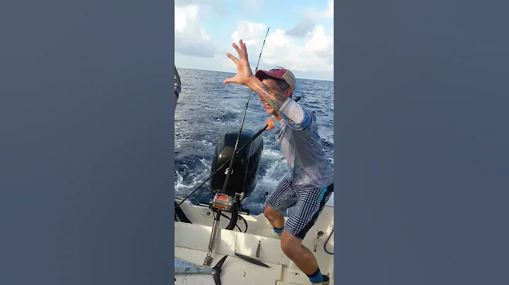 South Padre Island Wahoo Tournament