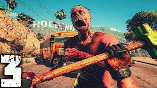 The Beverly Hills Slaying｜Dead Island 2｜Part 3｜4K HDR