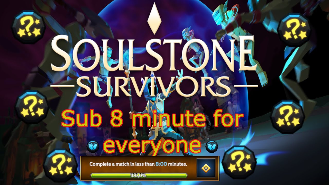 Soulstone Survivors – Apps on Google Play