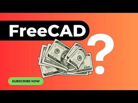 Is FreeCAD REALLY FREE?