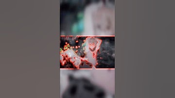 Beyond the boundary ultimate power of akihito kanbara EDIT #anime