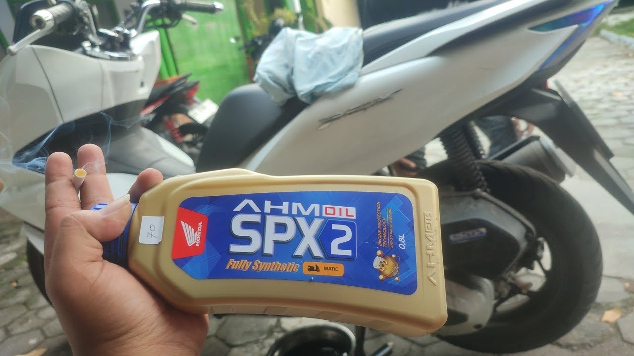 Pcx 160 Berapa Km Per Liter