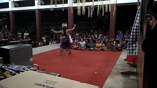 Joged bumbung penari goyang GETAR sampe lemes
