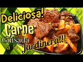 Como Hacer Carne De Ternera Guisada a La Jardinera