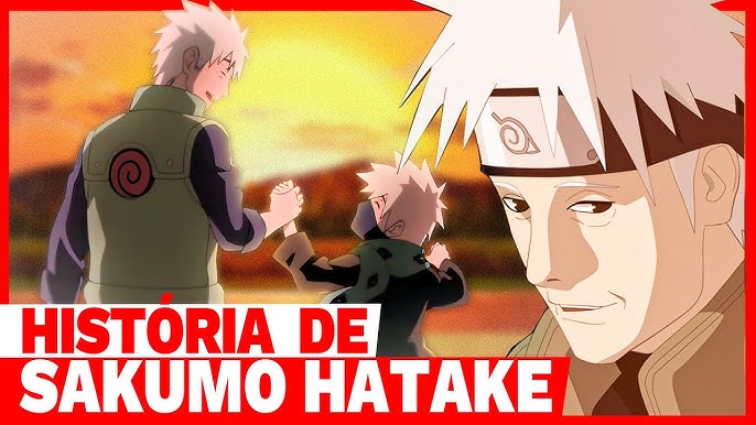 Os Sannins Revelam porque tem Medo de Sakumo Hatake, O Pai de Kakashi -  Naruto Shippuden 