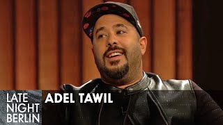 Adel Tawil: Lebensgefährliche Album-Produktion! | Late Night Berlin | ProSieben