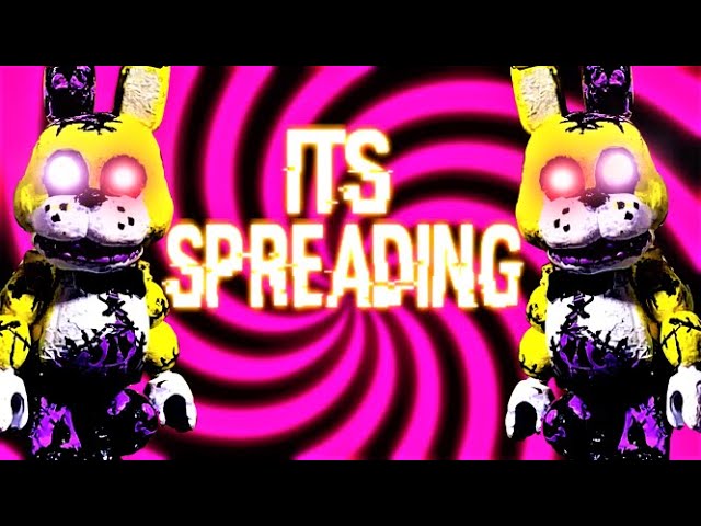 FNaF IT'S SPREADING/DARKEST DESIRE 2 (ANIMATION PREVIEW) | [LEGO | STOP MOTION]