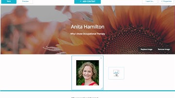 Uploading a picture to PebblePad