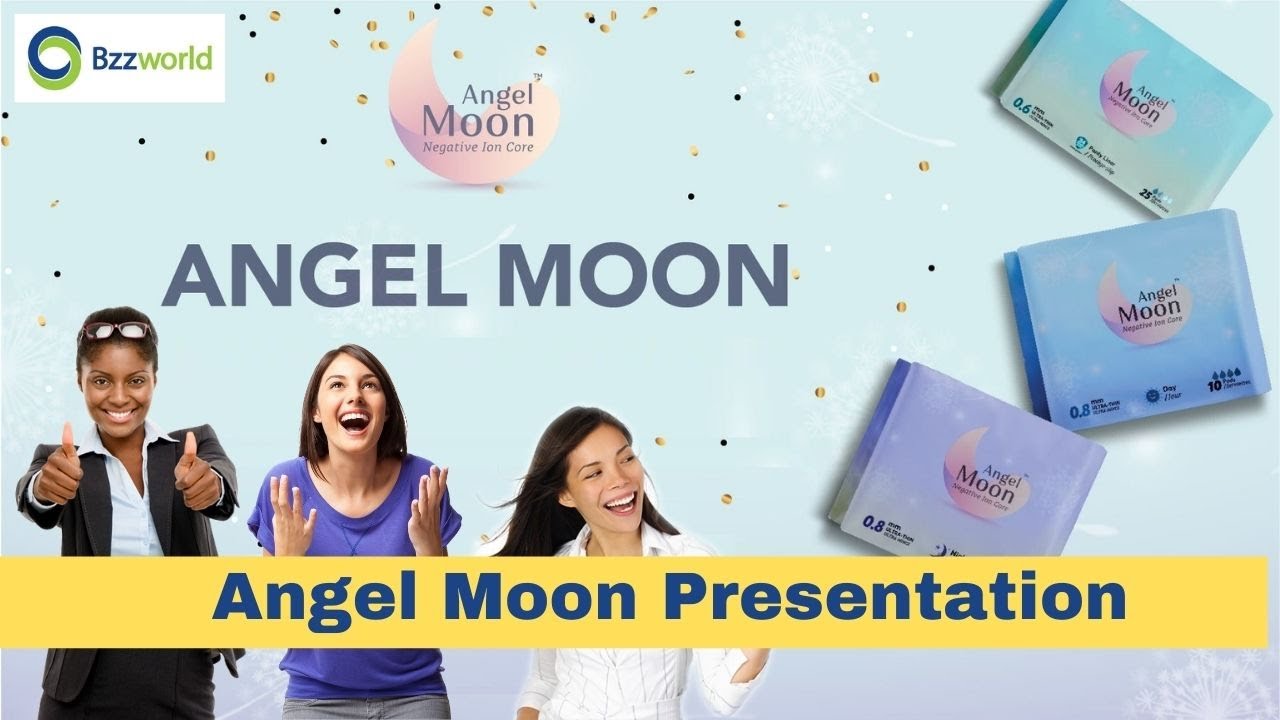 What is Angel Moon? (+63917-5649247, +63917-5649534)