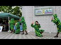 icehup(しながわ学院エンタ部) 「ガラガラヘビがやってくる」 2019.05.03 大井町ストリートライブ