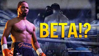 What About The Beta Test!! - (Undisputed/ESBC)