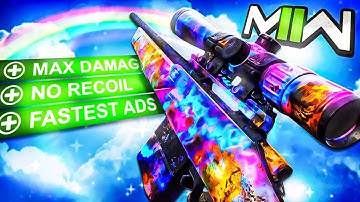 the BEST SP-R 208 Class Setup in Modern Warfare 2... (Best Loadout)