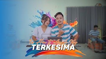 Terkesima - Iis Alia Ft. Arrijal Key || Slowdut Emang Paling Enak Didengar || Ijjoo Production Live