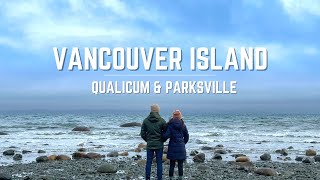 Oceanside Getaway at Qualicum Beach & Parksville | Vancouver Island