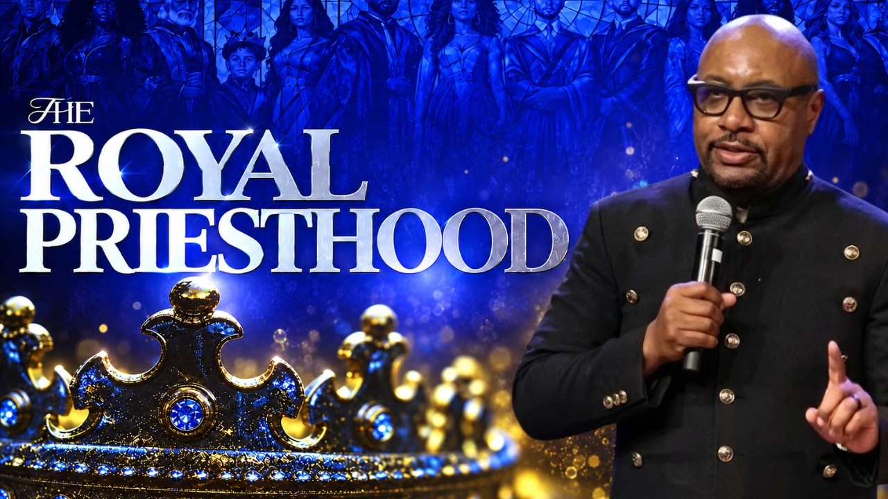 The Royal Priesthood