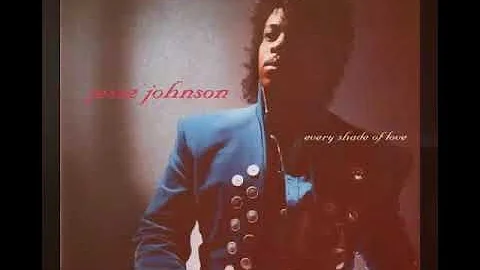 Jesse Johnson - I'm Just Wanting You