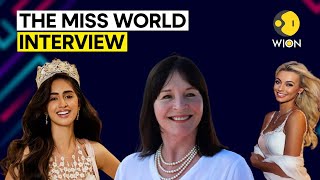 Miss World Karolina Bielawska and Miss India World Sini Shetty on why they love India