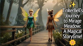 ✨ TinkerBell's Journey to Mirage Meadow | A Magical Storytime! 🌼