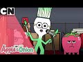 Apple and Onion | Hamburger Steals the Spotlight | Cartoon Network UK 🇬🇧