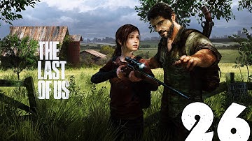 Buscando a Ellie en el rancho Ep.26  - The Last of Us