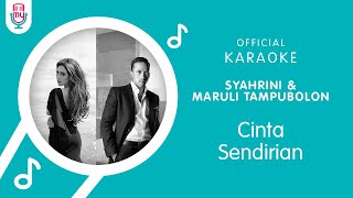 Syahrini & Maruli Tampubolon – Cinta Sendirian ( Karaoke Version)