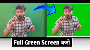 Change Video Background without Green Screen Android App Kinemaster