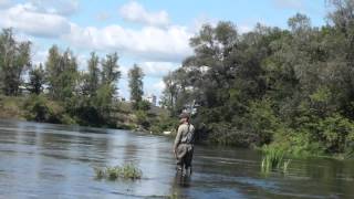 Ловля нахлыстом