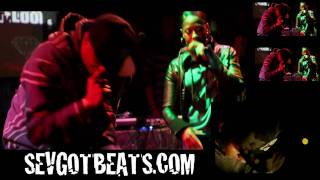 SKYZOO AND ILLMIND PERFORMING &quot;SPEAKERS ON BLAST LIVE&quot;
