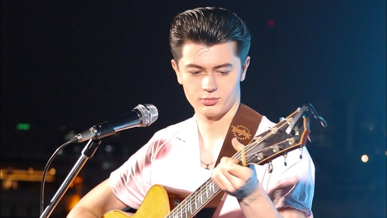 Elliot James Reay The 1st Exclusive Live in Bangkok 