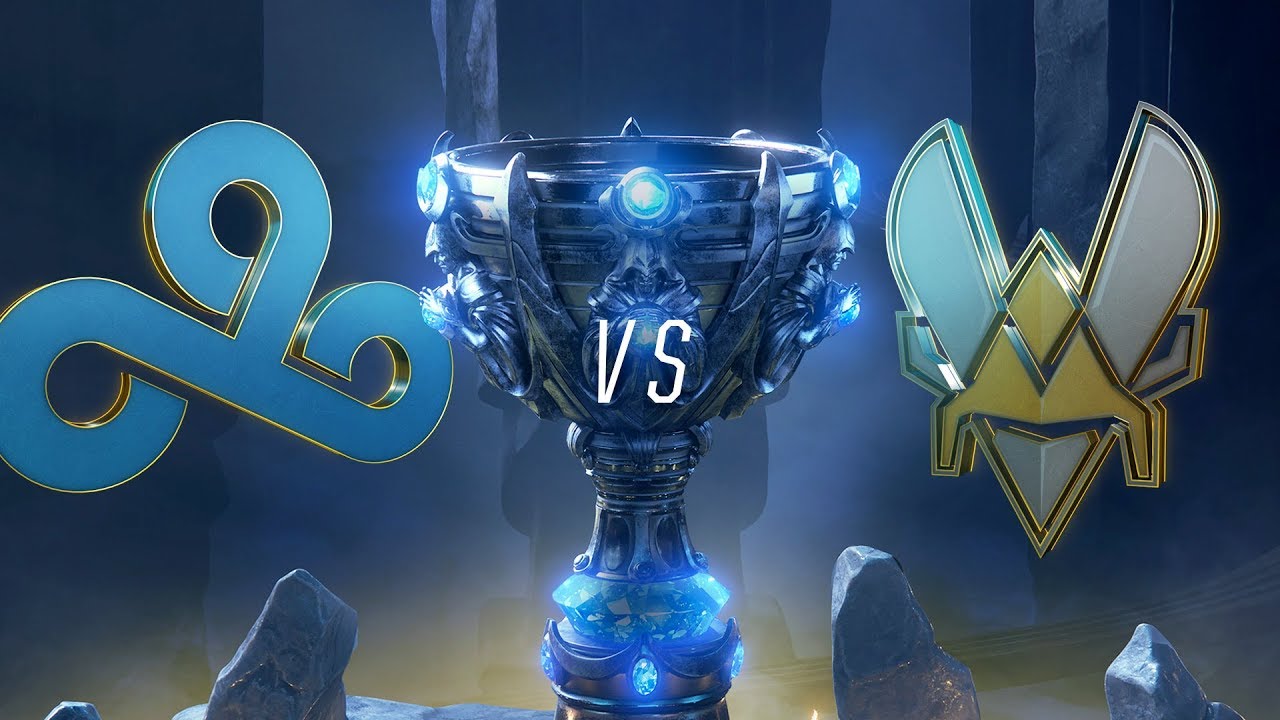 lol esports br assista ao vivo Mundial 2018: Cloud9 x Team Vitality (Jogo 2) - Fase de Grupos - Dia 5