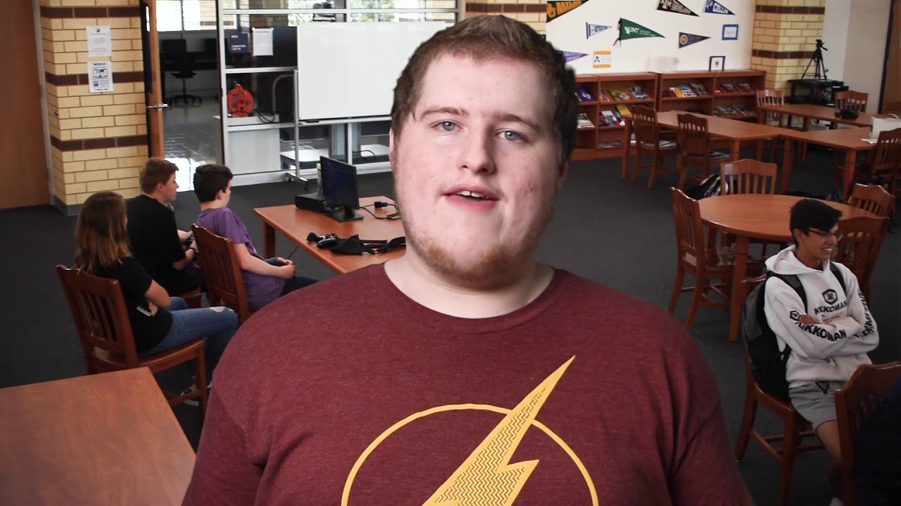 Gamers Unite Club Commercial Anna High School 2018-2020