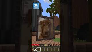I Put Your Pets In Minecraft