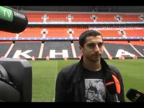 Video: Henrikh Hamletovich Mkhitaryan: Biography, Hauj Lwm Thiab Tus Kheej Lub Neej