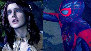 Marvel's Spider-Man 2 - Miles Morales meets Agent Venom