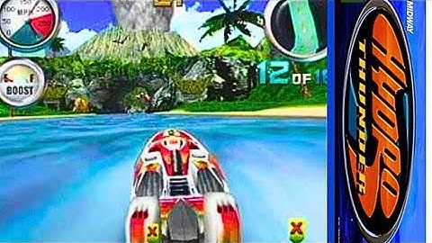 Hydro Thunder – All Tracks & Bonus Courses | Dreamcast Longplay