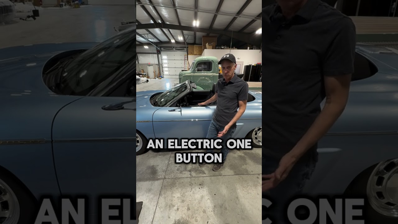 ✨Yes The Car Has A Top!✨