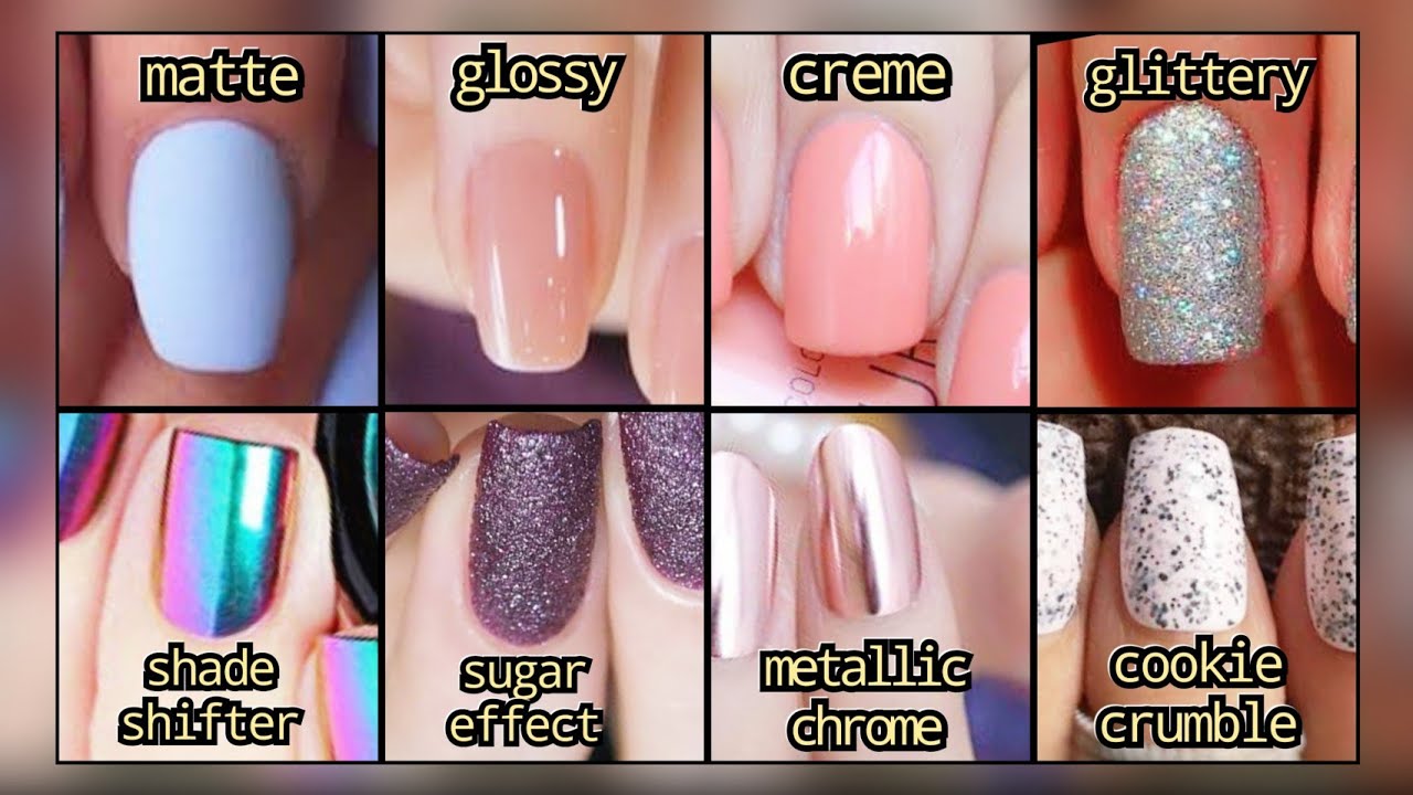 2. Gel Nail Designs - wide 2