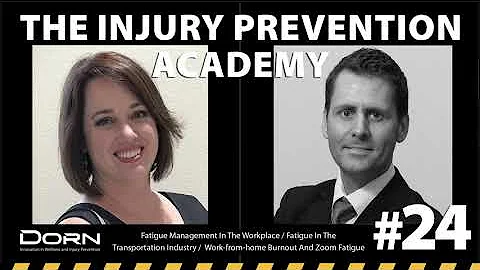 The Injury Prevention Academy, Episode 24: Managin...